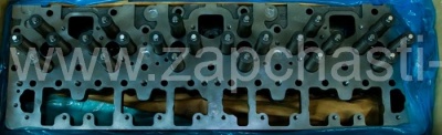 2864016 Головка блока цилиндров HEAD CYLINDER для Cummins   Взаимозаменяемые номера: 4952444, 4952843, 2864012, 2864013, 3103482, 4952832, 4952446